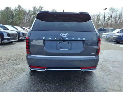 New 2026 Hyundai Palisade Calligraphy image 7