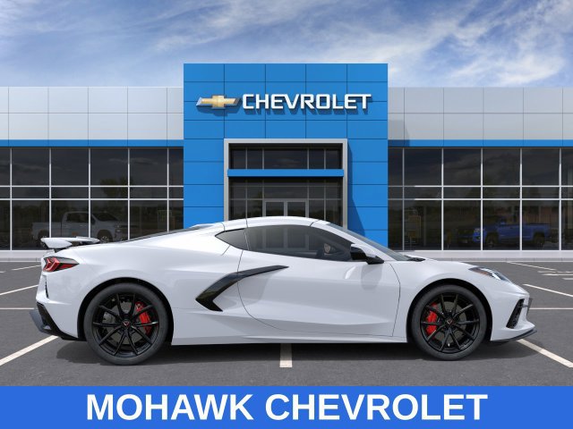 New 2027 Chevrolet Corvette Stingray Coupe w/ Z51 Performance Package RWD image 5