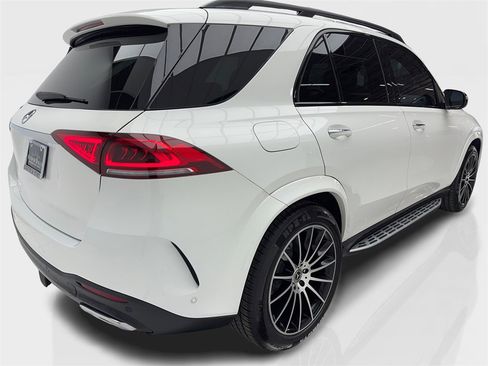 Used 2022 Mercedes-Benz GLE 350 w/ AMG Line Exterior image 9