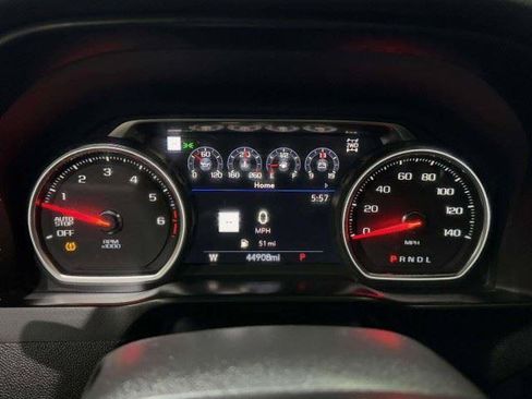 Used 2021 Chevrolet Silverado 1500 High Country w/ Z71 Off-Road Package AWD/4WD image 32