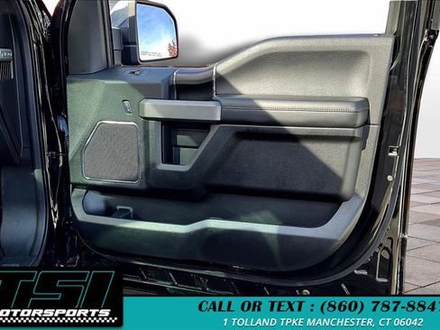 Used 2018 Ford F150 Platinum w/ Equipment Group 701A Luxury image 24