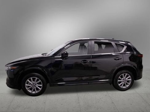 Used 2025 MAZDA CX-5 AWD 2.5 S w/ Preferred Package image 2