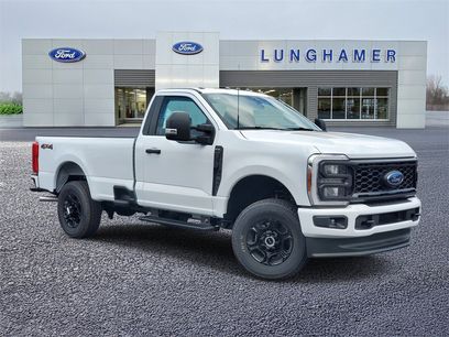 New 2026 Ford F250 XL