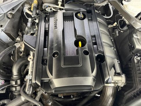 Used 2021 Ford Mustang Premium RWD image 20