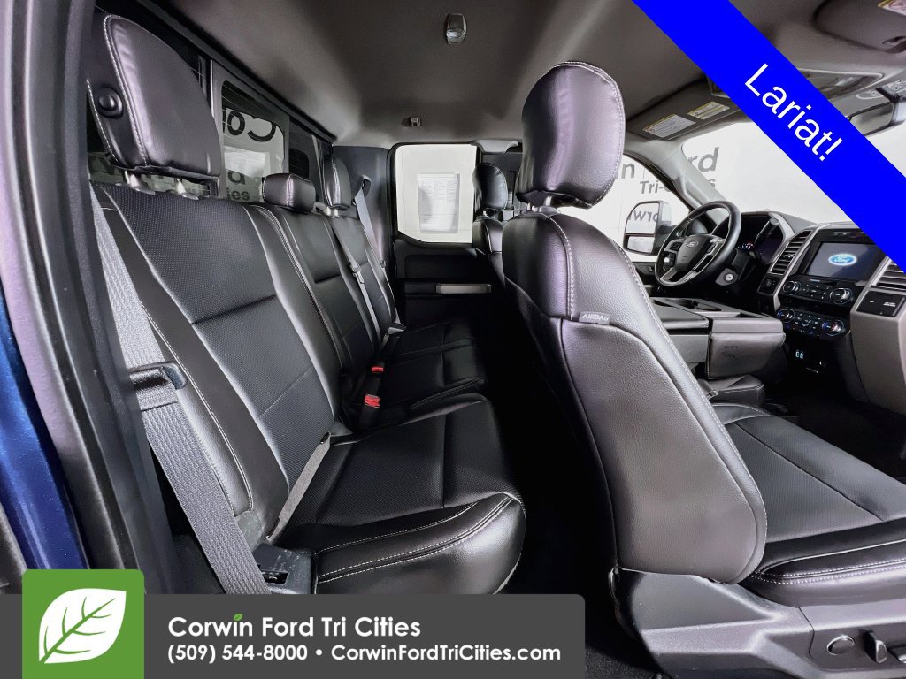 Used 2017 Ford F250 Lariat w/ Chrome Package AWD/4WD image 14