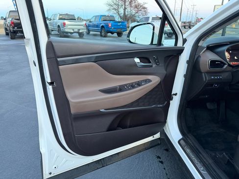 Used 2022 Hyundai Santa Fe Limited AWD/4WD image 13