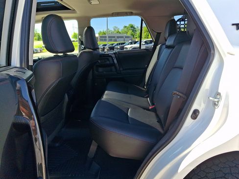 Certified 2023 Toyota 4Runner TRD Pro AWD/4WD image 10