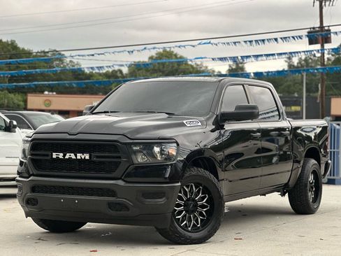 Used 2024 RAM 1500 Tradesman RWD image 3