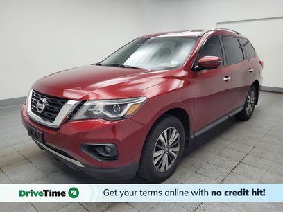 Used 2018 Nissan Pathfinder SV w/ Cargo Package