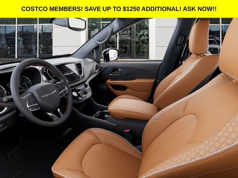 New 2026 Chrysler Pacifica Pinnacle AWD/4WD image 22