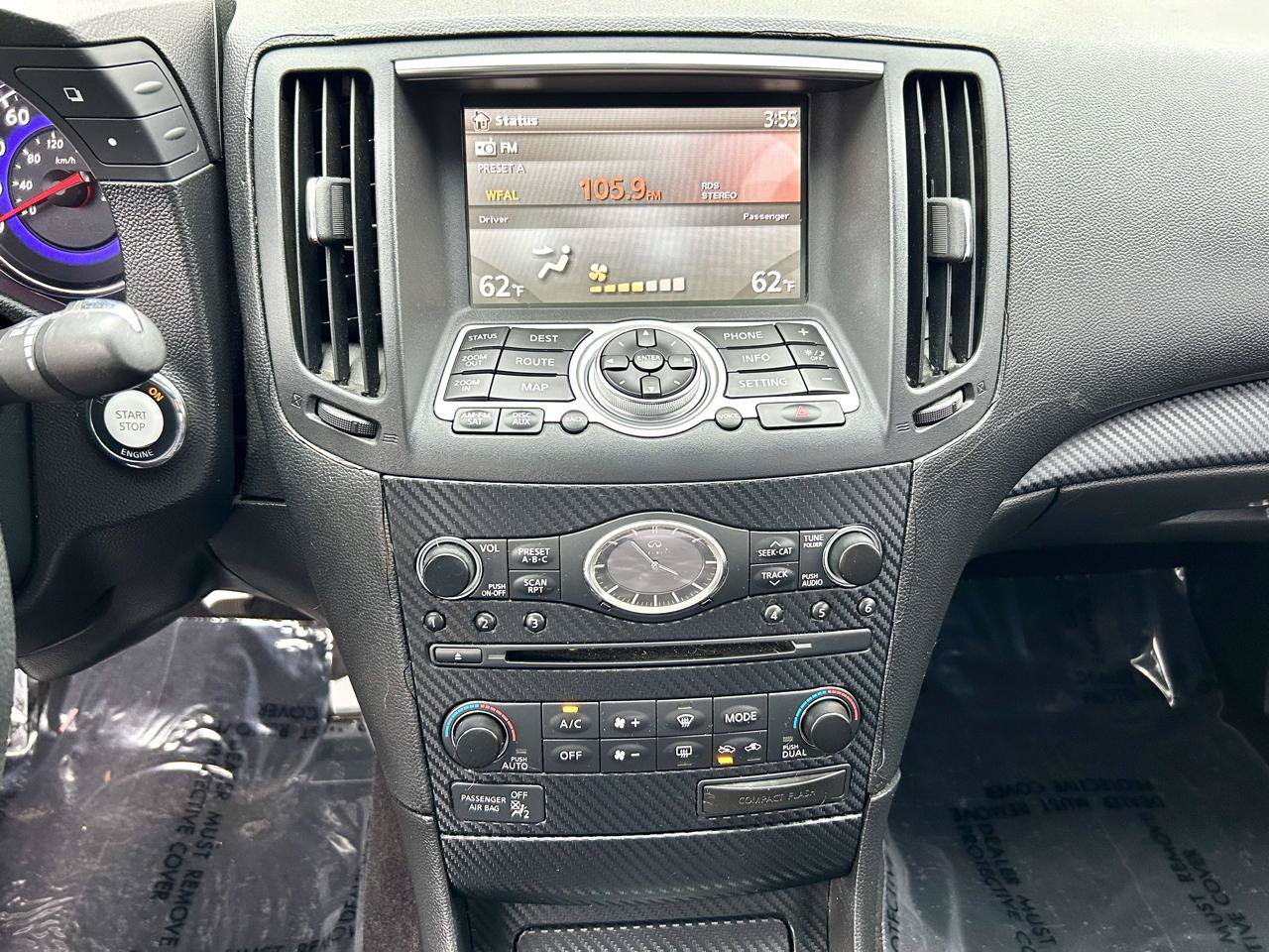 Used 2008 INFINITI G37 Sport w/ Premium Pkg RWD image 24