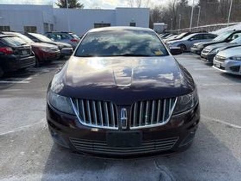 Used 2011 Lincoln MKS AWD w/ 201A Rapid Spec Order Code image 2