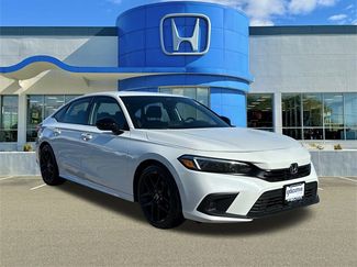 Used 2022 Honda Civic Sport video 1
