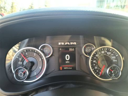 Used 2024 RAM 2500 Big Horn image 15