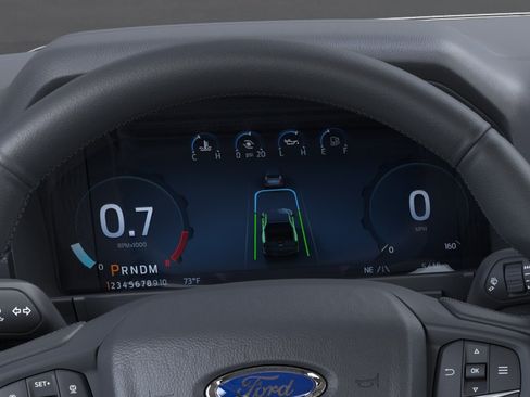 New 2025 Ford Ranger Lariat AWD/4WD image 13
