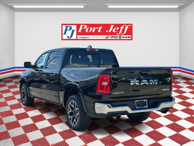 Certified 2025 RAM 1500 Laramie AWD/4WD image 5
