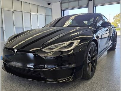 Used 2021 Tesla Model S Plaid