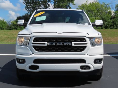 Used 2022 RAM 1500 Big Horn AWD/4WD image 14