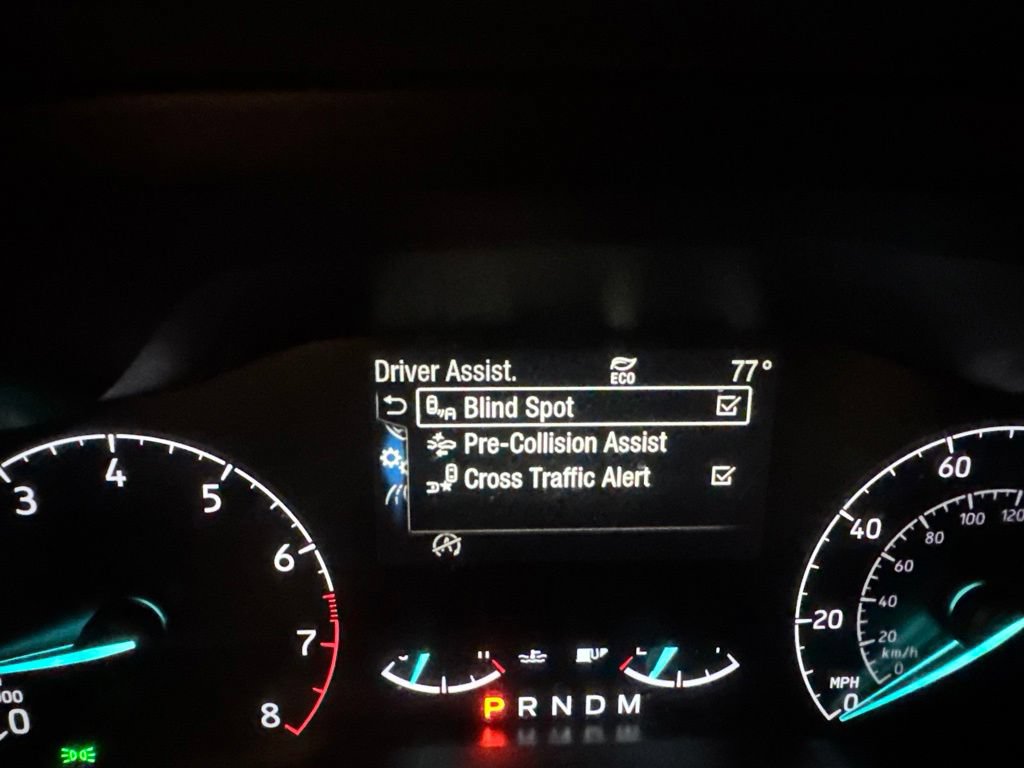 Used 2019 Ford Transit Connect Titanium FWD image 28