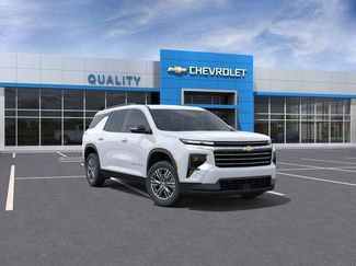 New 2026 Chevrolet Traverse LT w/ Driver Confidence Package video 1