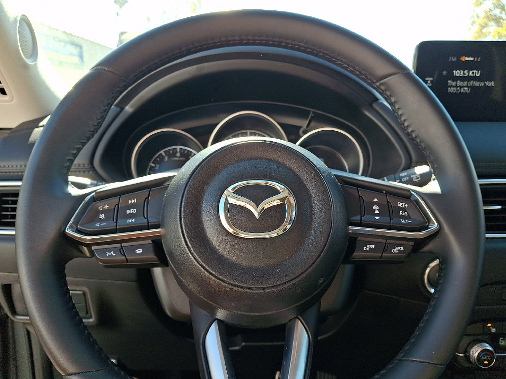 Used 2023 MAZDA CX-5 AWD 2.5 S w/ Select Package image 18