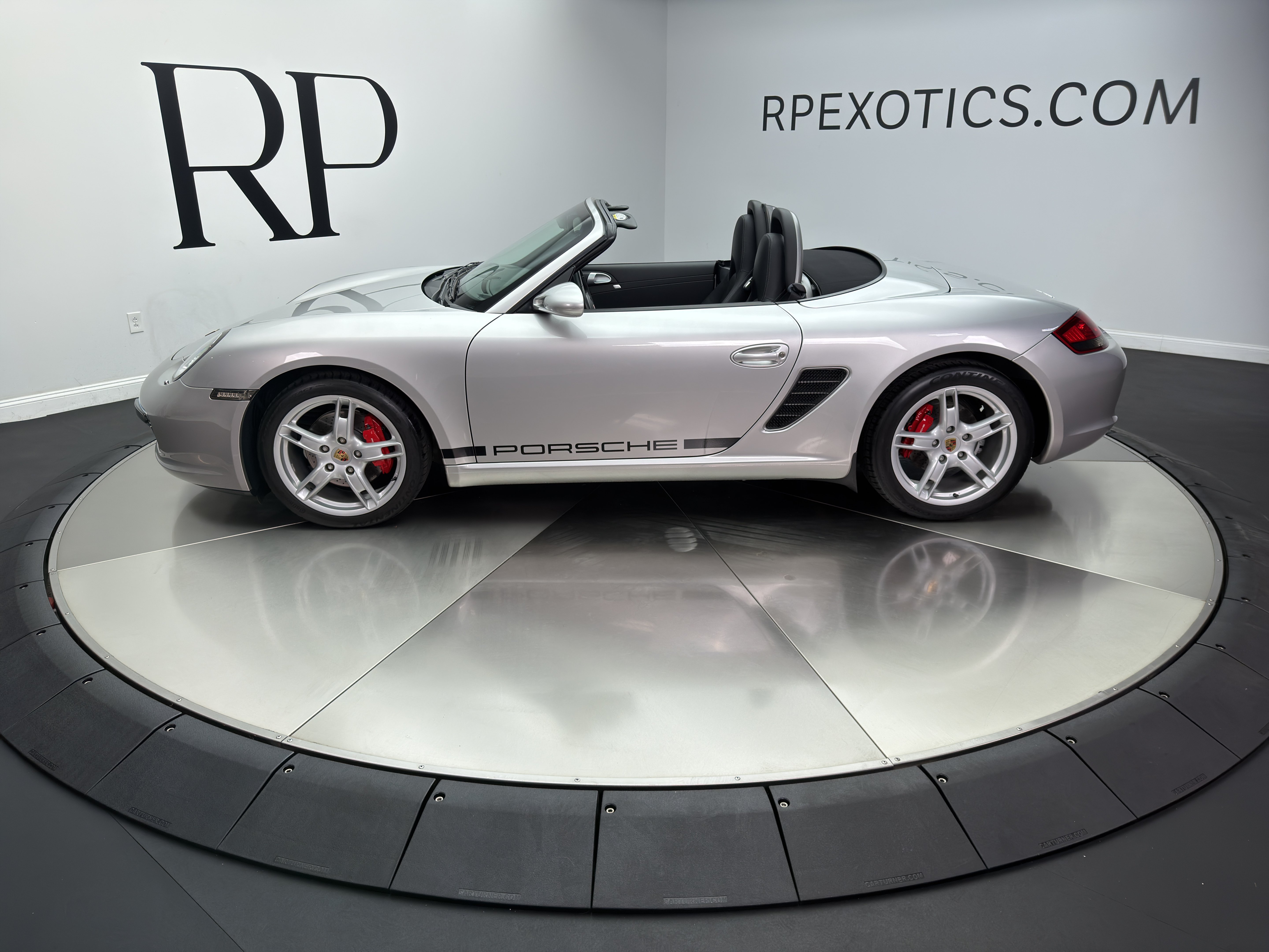 Used 2006 Porsche Boxster S RWD image 3