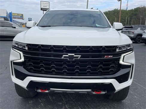 Certified 2024 Chevrolet Tahoe Z71 w/ Luxury Package image 7