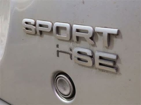 Used 2008 Land Rover Range Rover Sport HSE image 13