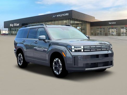 New 2026 Hyundai Santa Fe SEL image 11