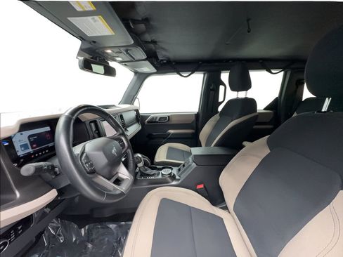 Used 2023 Ford Bronco Big Bend AWD/4WD image 19