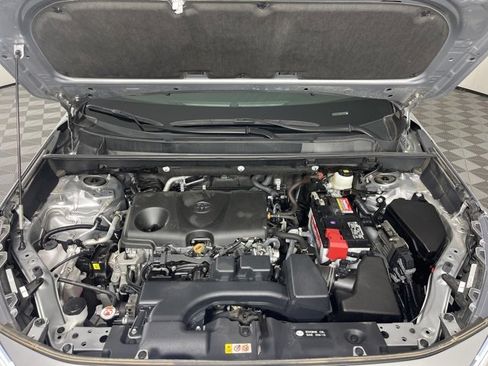 Certified 2024 Toyota RAV4 XLE image 33