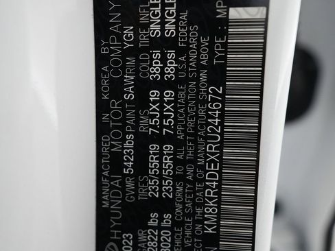 Used 2024 Hyundai Ioniq 5 Limited image 29