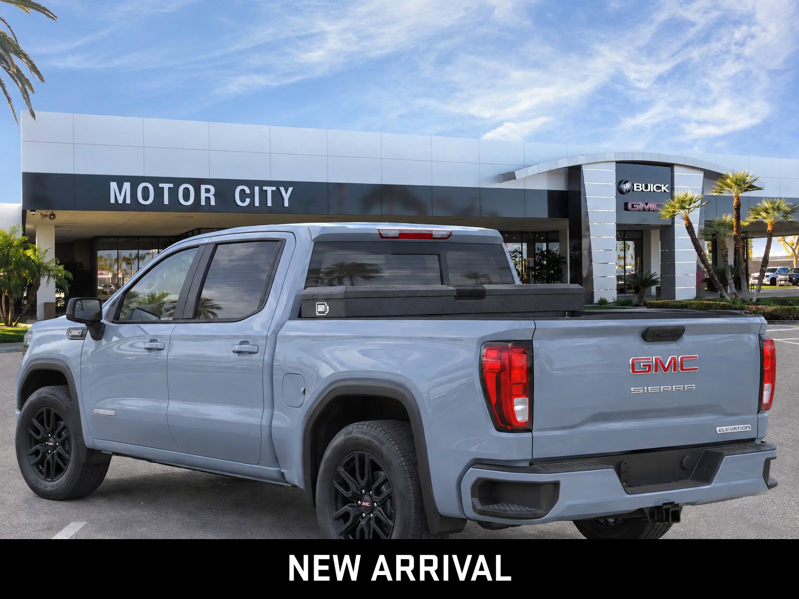 Certified 2024 GMC Sierra 1500 Elevation RWD image 6