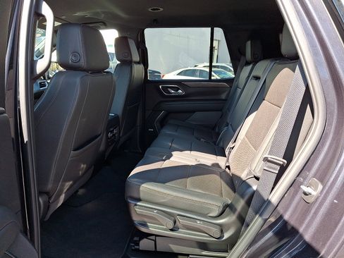 Certified 2024 Chevrolet Tahoe High Country AWD/4WD image 11