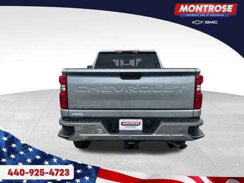 New 2026 Chevrolet Silverado 2500 LT w/ Convenience Package image 4