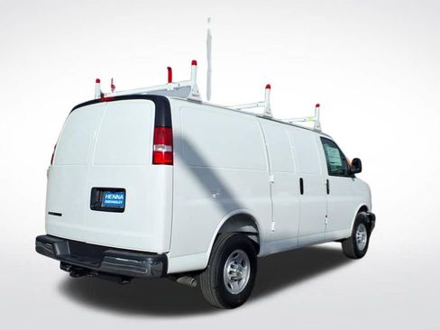 New 2026 Chevrolet Express 2500 w/ Driver Convenience Package RWD image 3