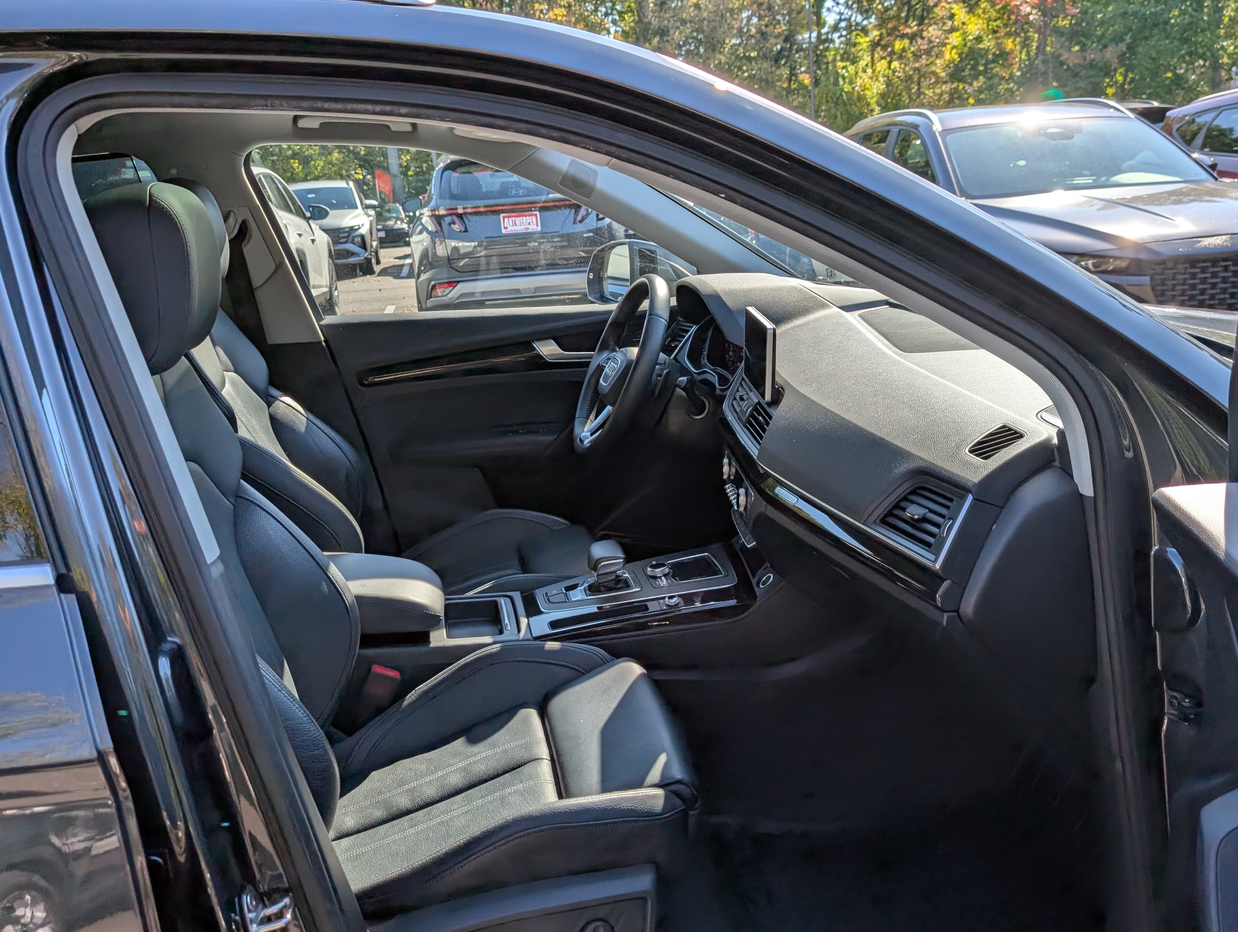 Used 2018 Audi Q5 Prestige w/ Prestige Package AWD/4WD image 11