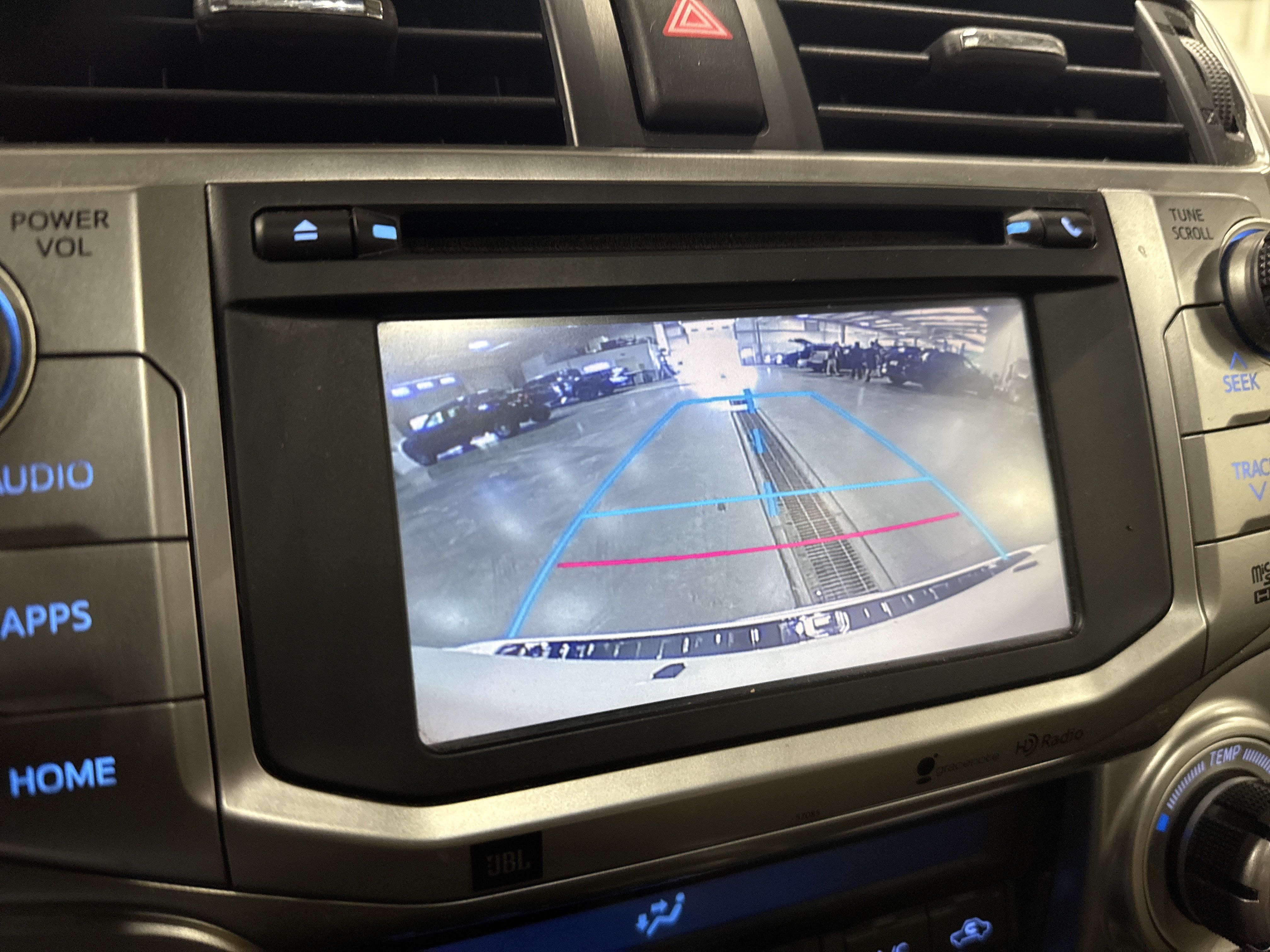 Used 2015 Toyota 4Runner Limited AWD/4WD image 14