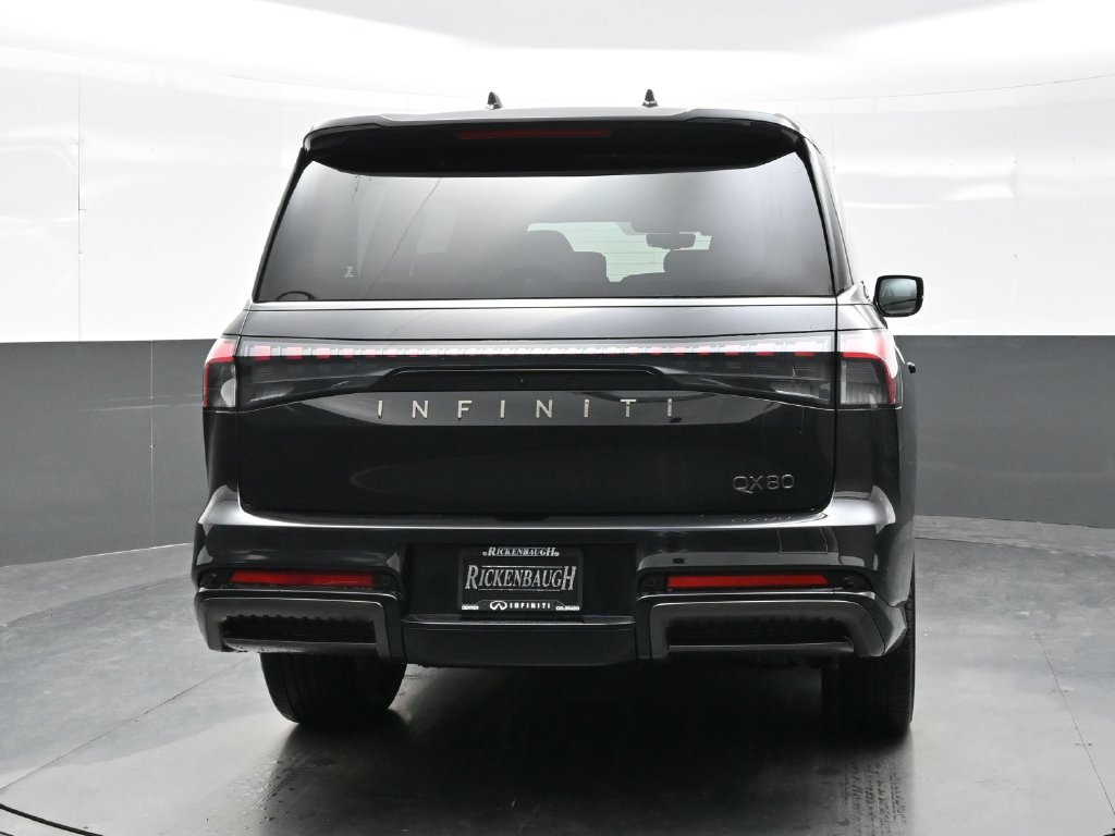 New 2027 INFINITI QX80 Autograph AWD/4WD image 6