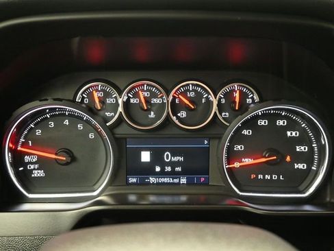 Used 2019 Chevrolet Silverado 1500 LTZ image 30