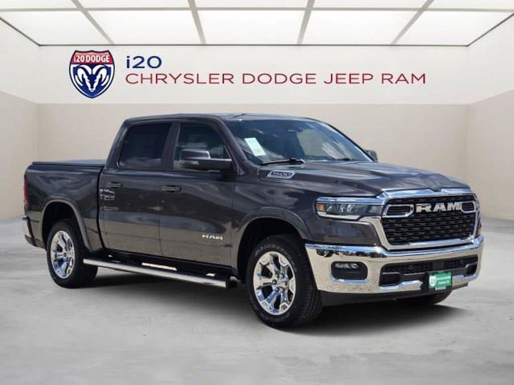 New 2027 RAM 1500 Lone Star AWD/4WD image 1