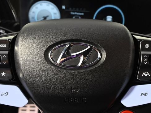 Used 2023 Hyundai Elantra N w/ Preferred Accessory Package FWD image 39