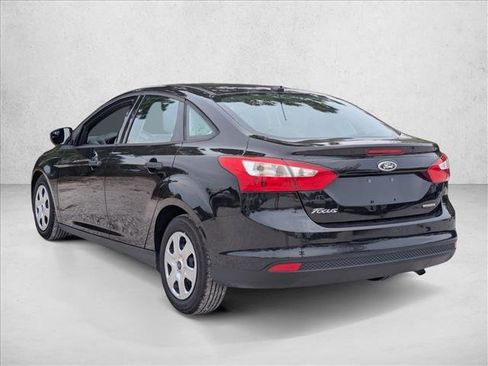 Used 2012 Ford Focus S FWD image 7