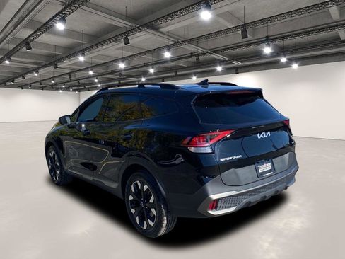 Certified 2023 Kia Sportage X-Line w/ X-Line Premium Package image 6