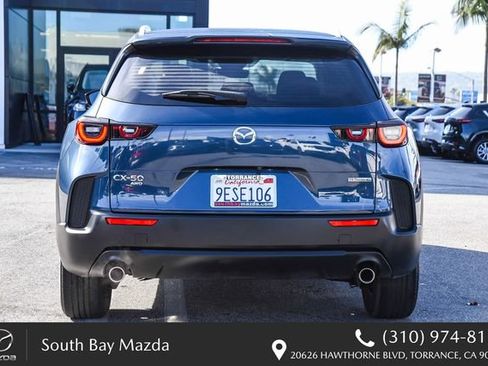 Certified 2023 MAZDA CX-50 2.5 S w/ Accent Package image 7