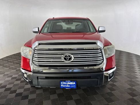 Used 2014 Toyota Tundra Limited AWD/4WD image 2