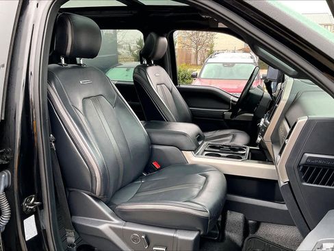 Certified 2022 Ford F450 Platinum image 8