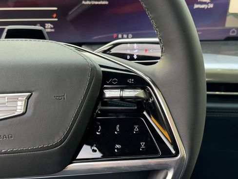 New 2025 Cadillac Escalade IQ Sport 2 image 18