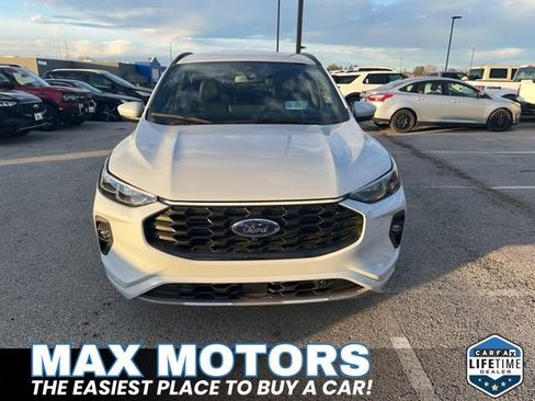 New 2026 Ford Escape ST-Line Elite w/ Premium Technology Package image 2