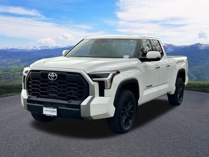 Used 2022 Toyota Tundra Limited